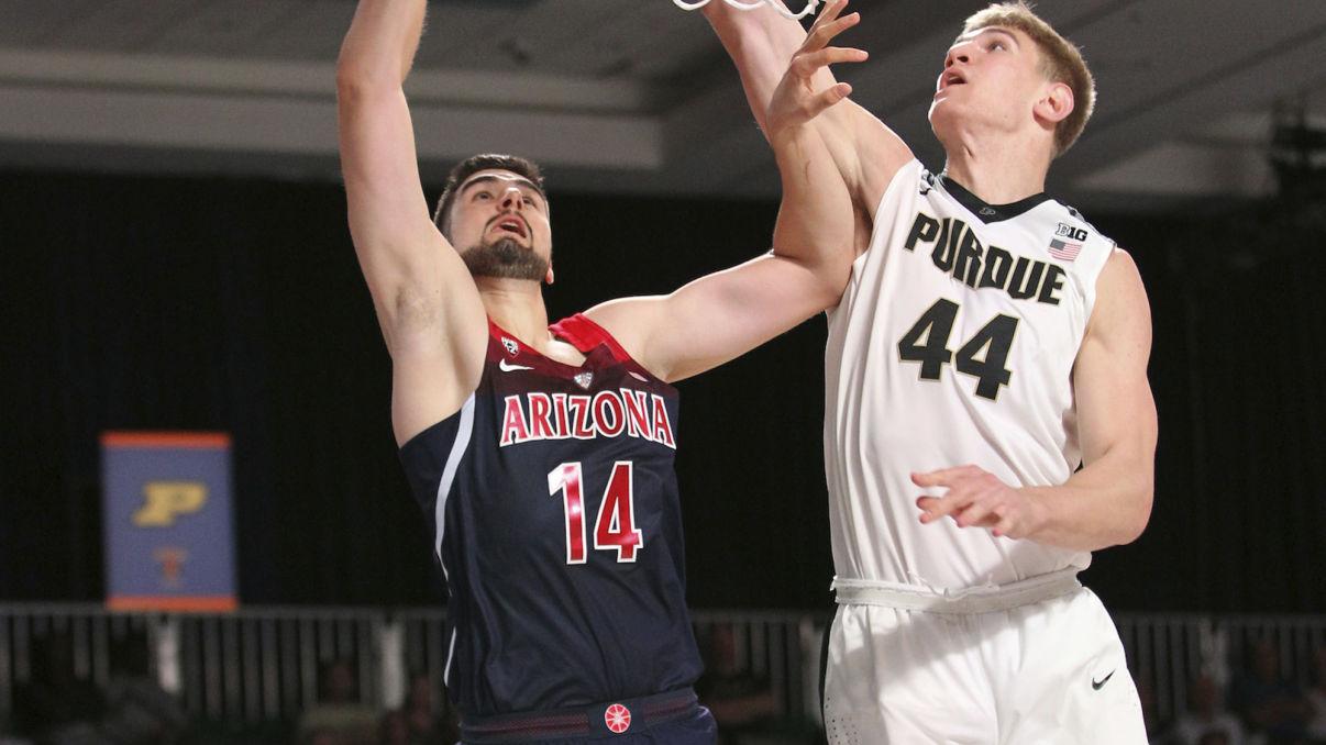 ASU replaces Arizona Wildcats in Top 25 basketball polls